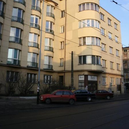 Ferienwohnung Zielona Street Łódź Exterior foto